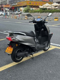 Wuyang Honda NCR125 - фото 6