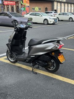 Wuyang Honda NCR125 - фото 7