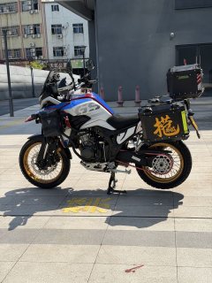 Kayo 525X 500 cc - фото 3
