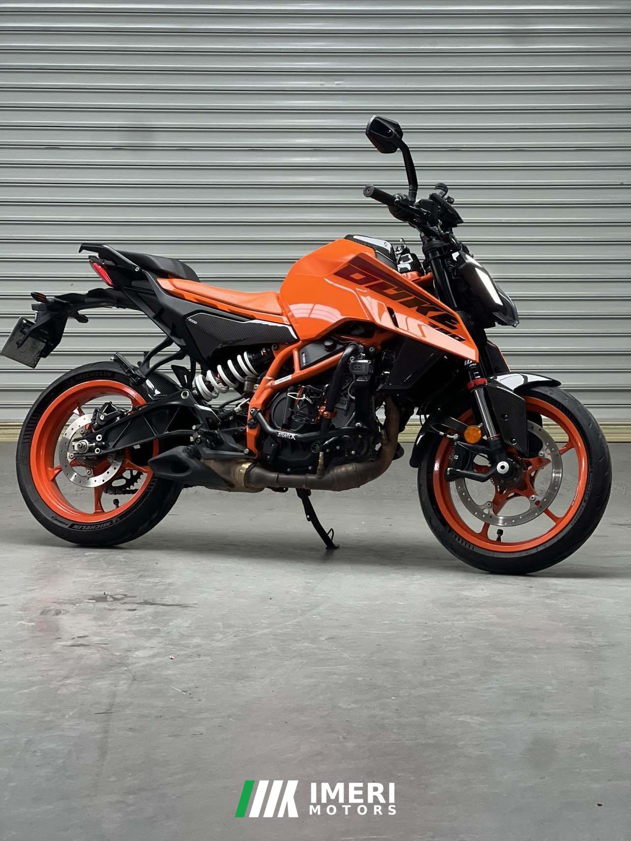 2024 KTMR2R 390 Duke 400 cc