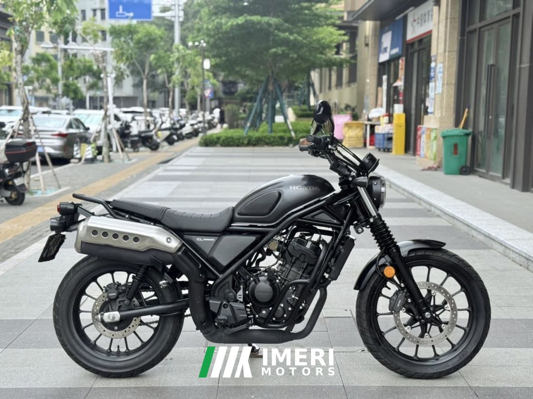 Honda CL300 - мотоцикл из Китая