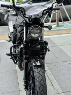 Honda CL300 - фото 4