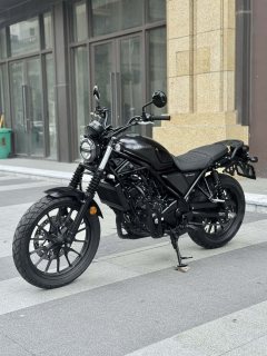 Honda CL300 - фото 9