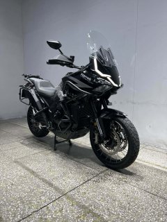 Zontes 703F 700 cc - фото 1