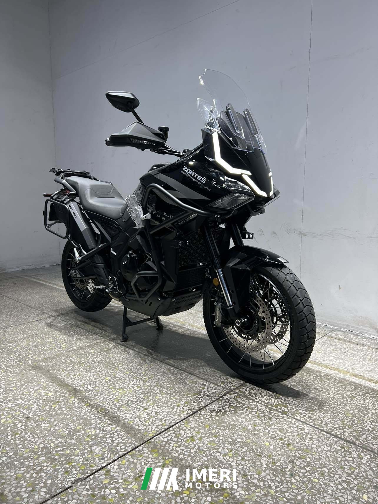 2026 Zontes 703F 700 cc