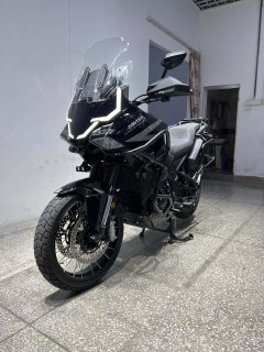 Zontes 703F 700 cc - фото 3