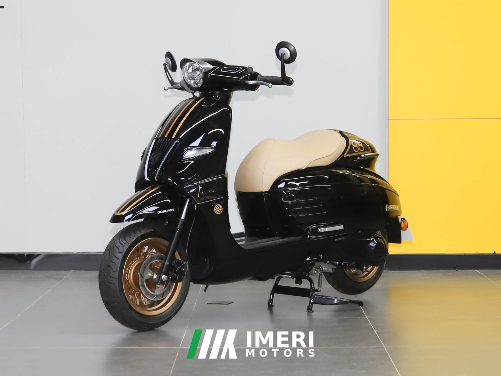 2025 Peugeot DJANGO 150 cc