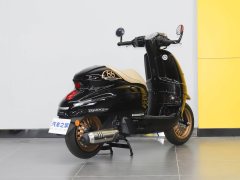 Peugeot DJANGO 150 cc - фото 7
