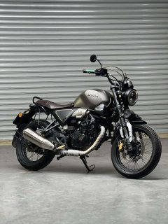 Wuyang Honda Sundiro CB190SS - фото 1