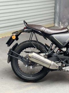 Wuyang Honda Sundiro CB190SS - фото 4