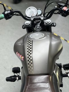 Wuyang Honda Sundiro CB190SS - фото 5