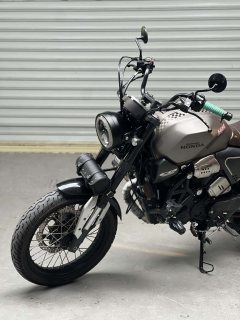 Wuyang Honda Sundiro CB190SS - фото 7