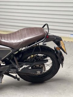 Wuyang Honda Sundiro CB190SS - фото 9