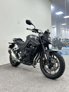 Honda CB400F - фото 1