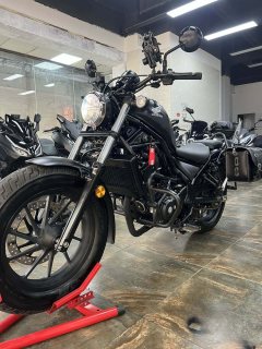 Honda CM300 - фото 3