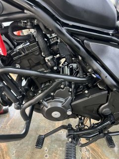 Honda CM300 - фото 8
