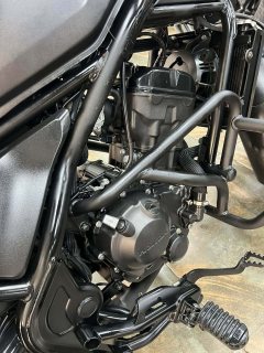Honda CM300 - фото 9