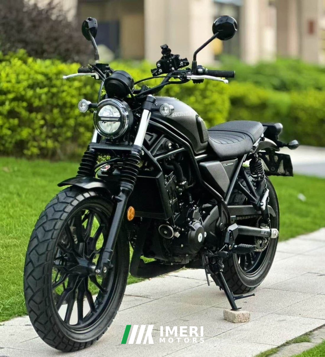 Honda CL300 - мотоцикл из Китая