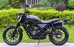 Honda CL300 - фото 6