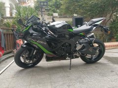 Kawasaki Ninja ZX-6R 650 cc - фото 1
