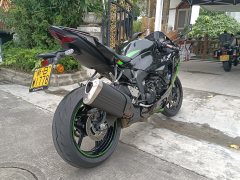Kawasaki Ninja ZX-6R 650 cc - фото 2
