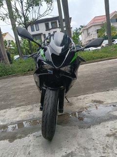 Kawasaki Ninja ZX-6R 650 cc - фото 3