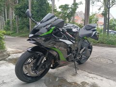 Kawasaki Ninja ZX-6R 650 cc - фото 4