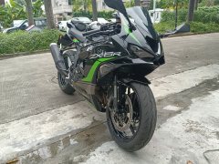 Kawasaki Ninja ZX-6R 650 cc - фото 5