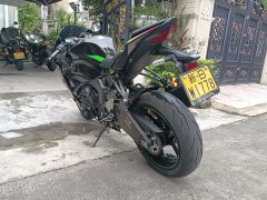 Kawasaki Ninja ZX-6R 650 cc - фото 6