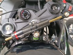 Kawasaki Ninja ZX-6R 650 cc - фото 8