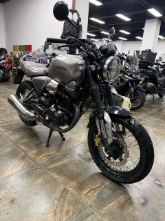 Wuyang Honda Sundiro CB190SS - фото 1