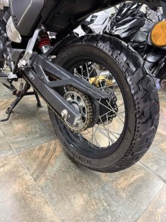 Wuyang Honda Sundiro CB190SS - фото 10