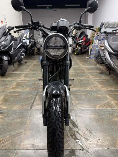 Wuyang Honda Sundiro CB190SS - фото 2