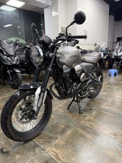 Wuyang Honda Sundiro CB190SS - фото 3