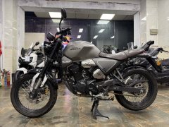 Wuyang Honda Sundiro CB190SS - фото 4