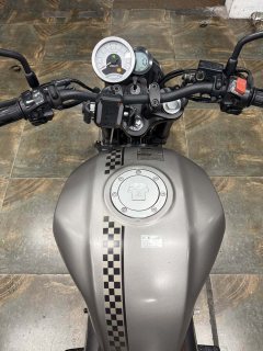 Wuyang Honda Sundiro CB190SS - фото 5
