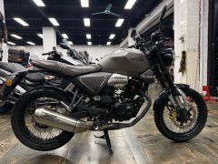 Wuyang Honda Sundiro CB190SS - фото 6