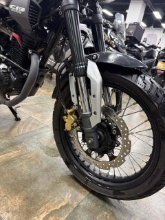 Wuyang Honda Sundiro CB190SS - фото 7