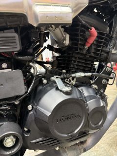Wuyang Honda Sundiro CB190SS - фото 8