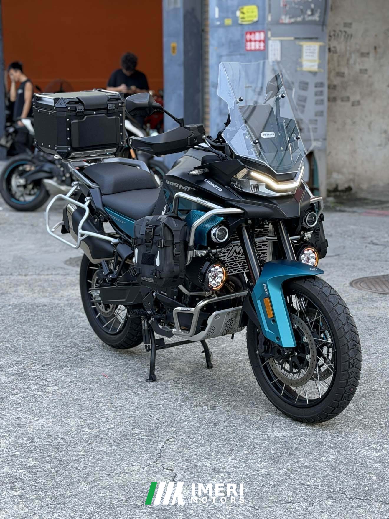 2026 CFMOTO 800MT