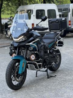 CFMOTO 800MT - фото 4