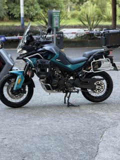 CFMOTO 800MT - фото 5