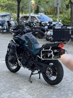 CFMOTO 800MT - фото 6