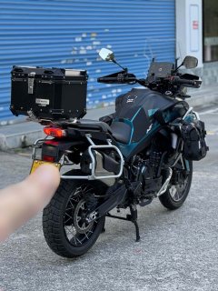 CFMOTO 800MT - фото 7