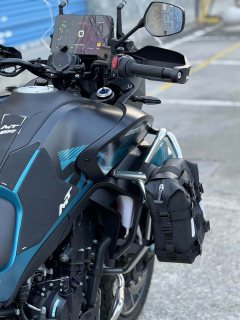 CFMOTO 800MT - фото 8