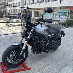 Benelli Leoncino 800 750 cc - фото 1