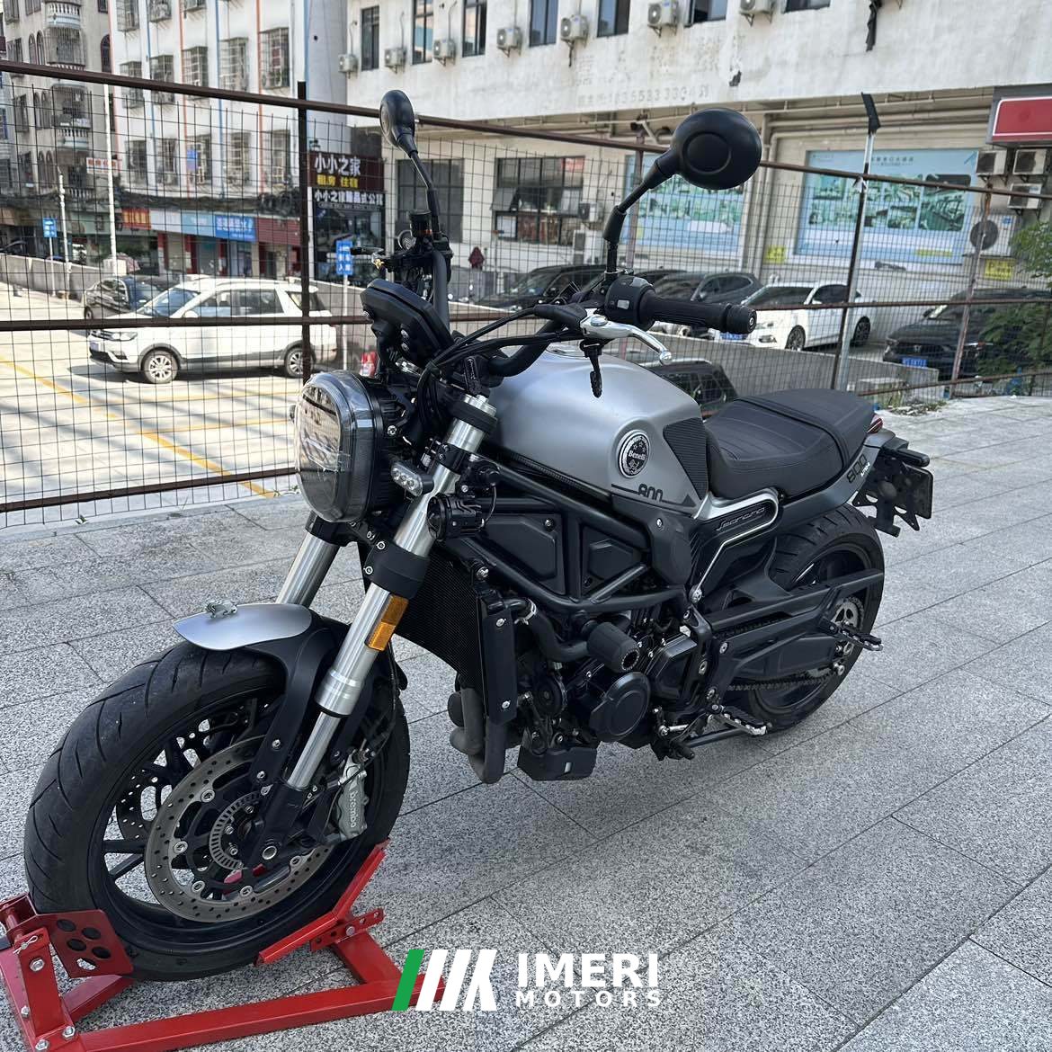 2021 Benelli Leoncino 800 750 cc