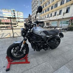Benelli Leoncino 800 750 cc - фото 10