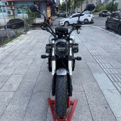 Benelli Leoncino 800 750 cc - фото 2