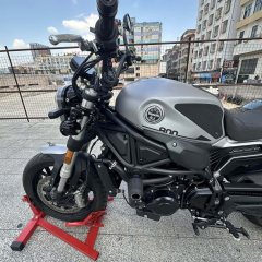 Benelli Leoncino 800 750 cc - фото 4